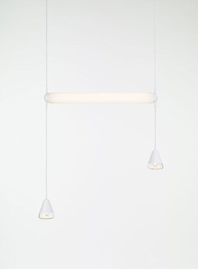 Puro Single Horizontal 800 Pendant