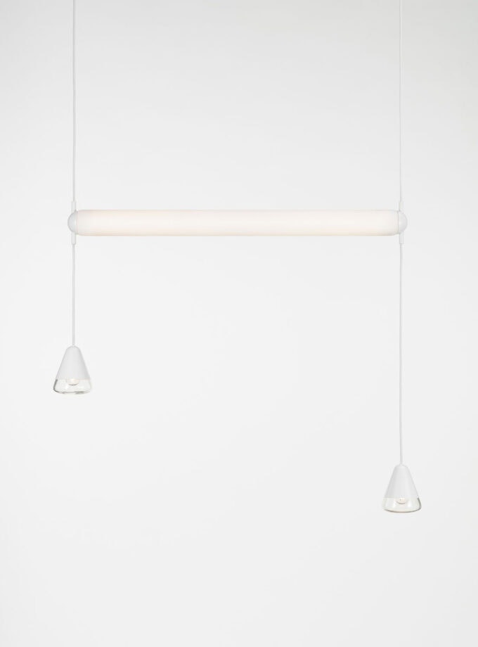 Puro Single Horizontal 1000 Pendant