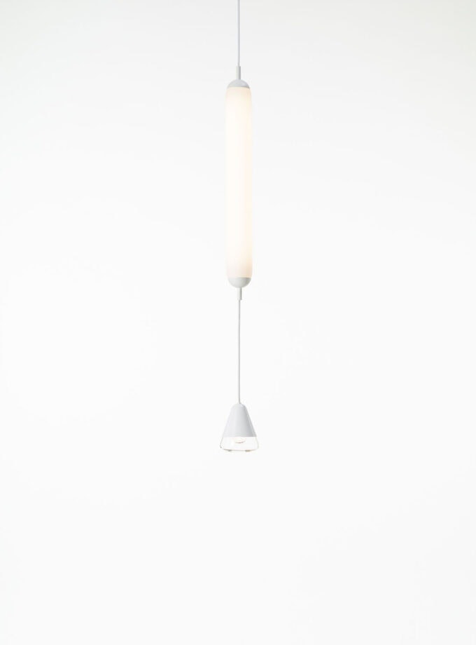 Puro Single Vertical 600 Pendant