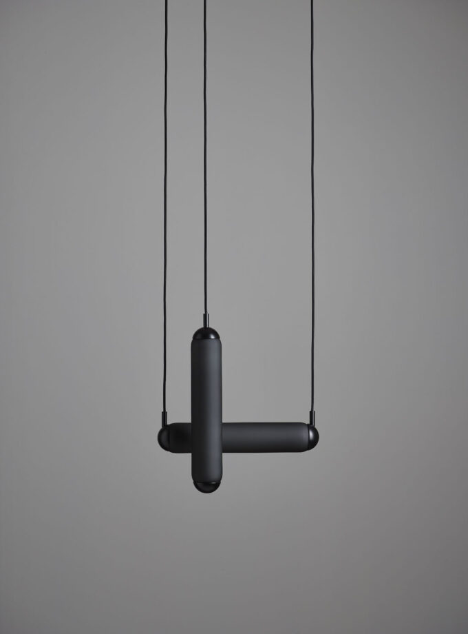 Puro Solo Vertical 400 Pendant