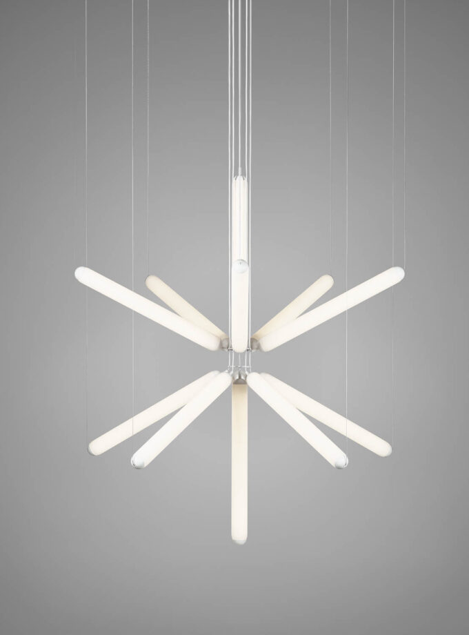 Puro Sparkle Chandelier 600