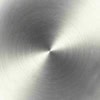 Sfera Oval 380 Pendant - Brushed aluminium