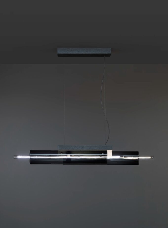 Overlay Chandelier L Double