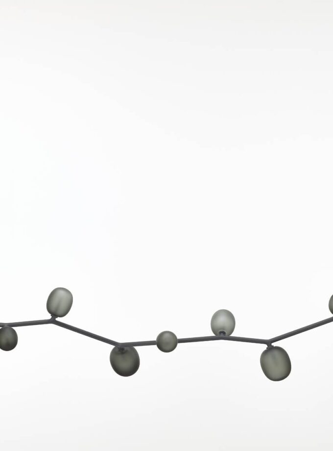 Ivy Horizontal 7 Chandelier