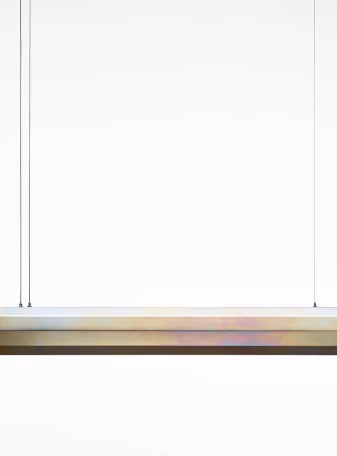 Prisma Chandelier Double Large 1000