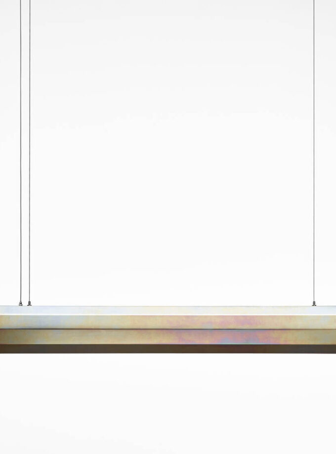 Prisma Chandelier Double Large 1000