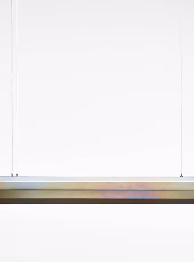 Prisma Chandelier Double Large 1000