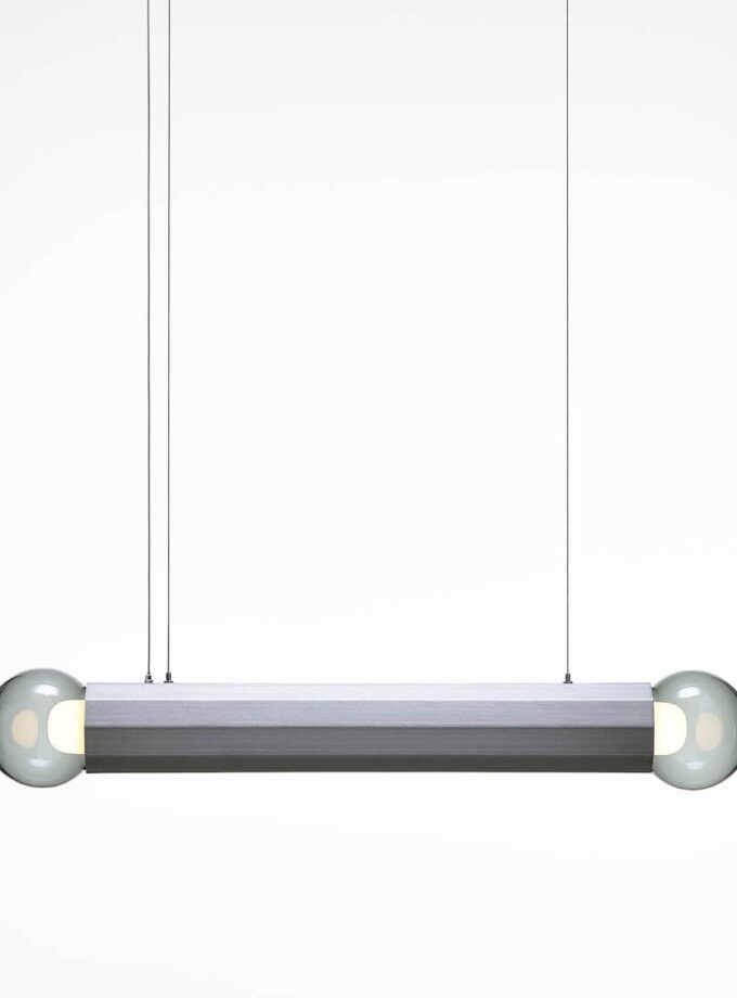 Prisma Chandelier Double Small 700