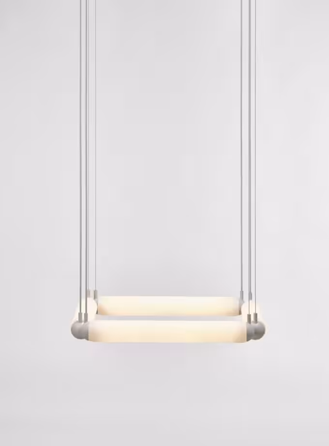 Puro Contour Square 600 Chandelier
