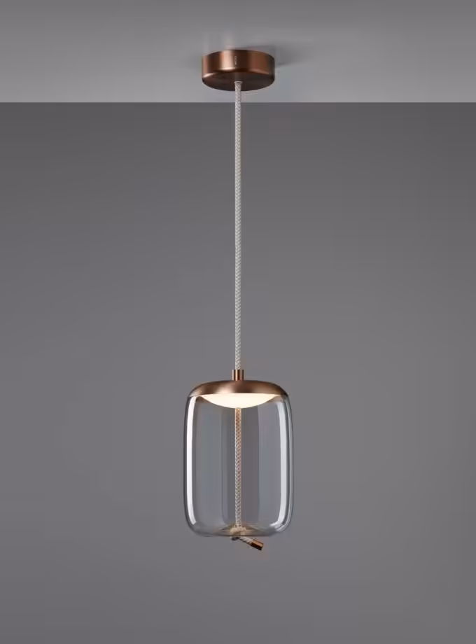 Knot Cilindro Pendant