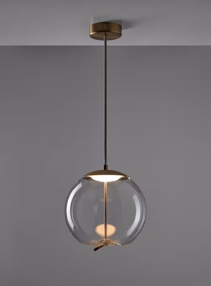 Knot Sfera Pendant