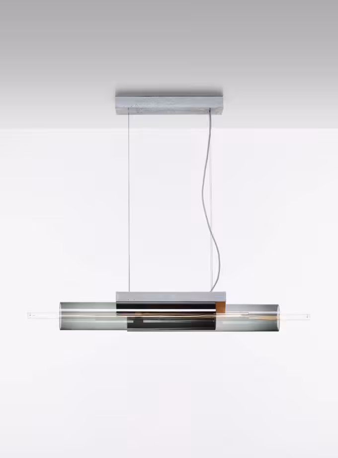 Overlay Chandelier L Double