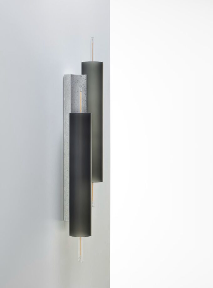 Overlay Wall L Double