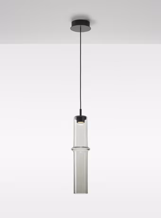 Bamboo Forest L Up Pendant