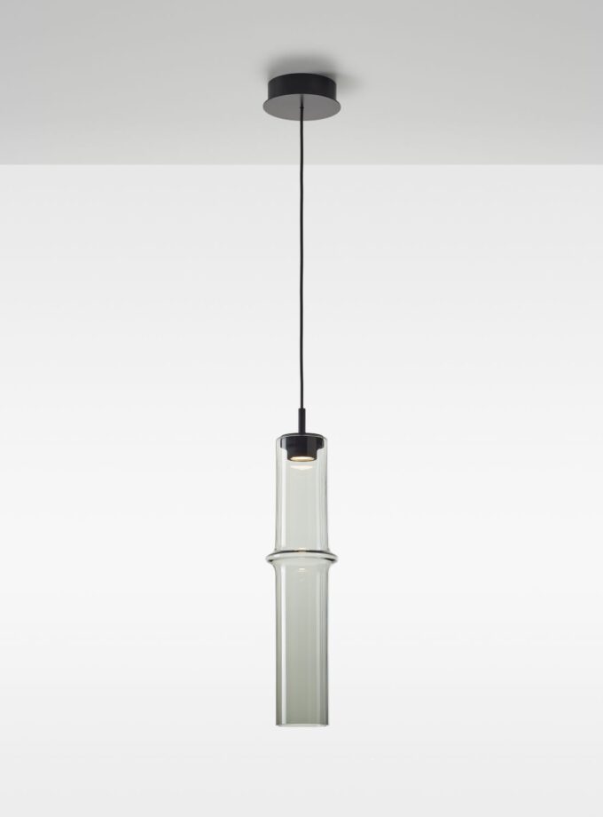 Bamboo Forest L Up Pendant