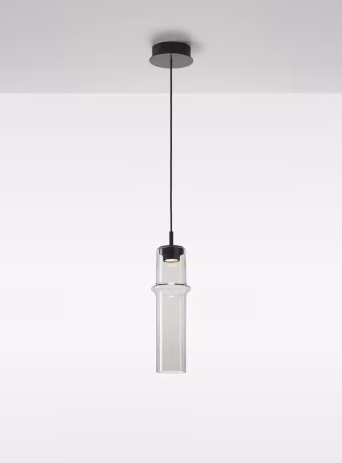 Bamboo Forest M Up Pendant