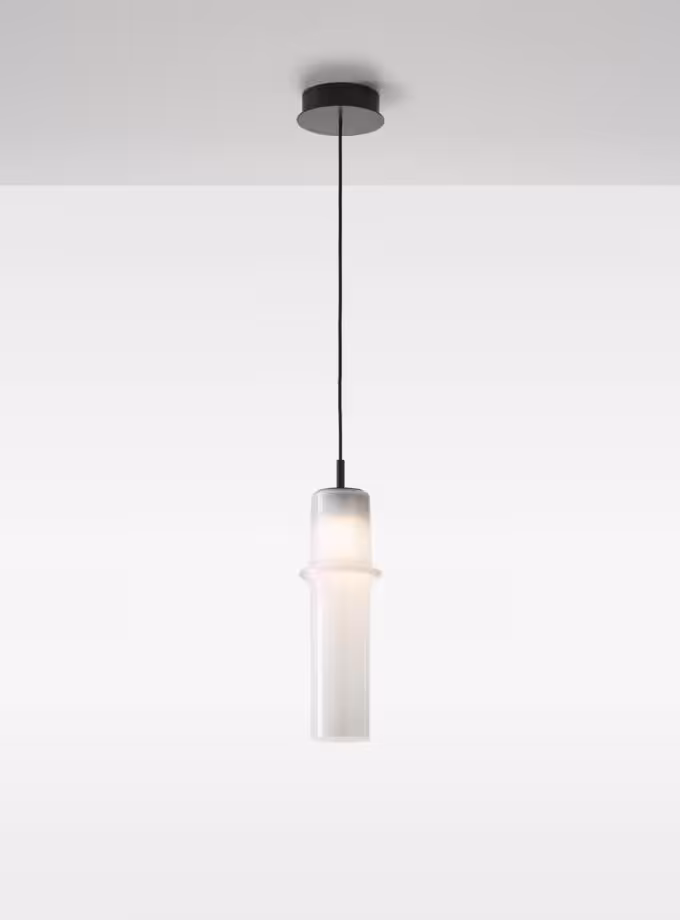 Bamboo Forest M Up Pendant