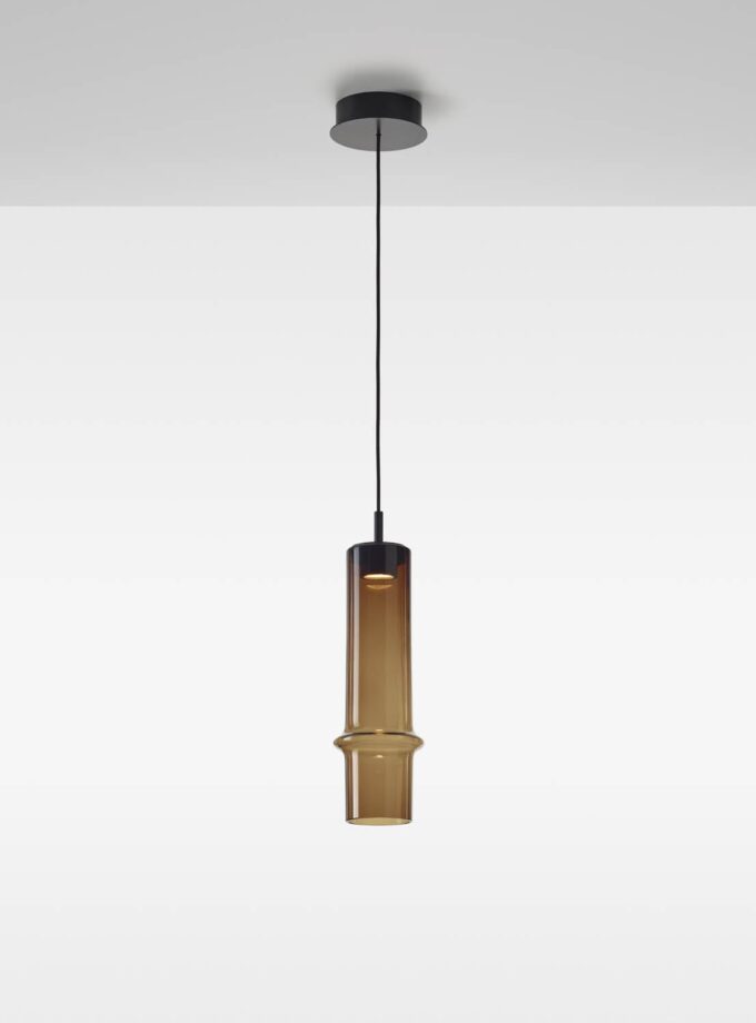 Bamboo Forest M Down Pendant