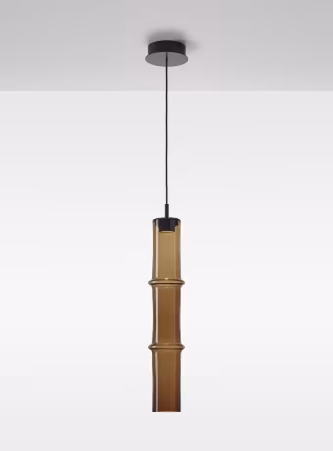 Bamboo Forest XL Double Pendant