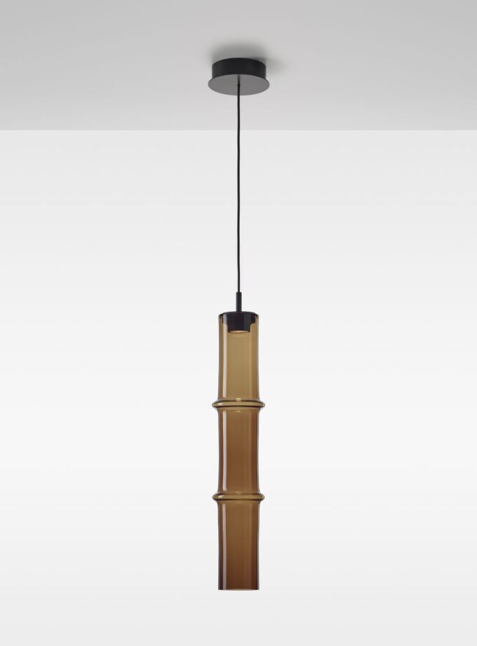 Bamboo Forest XL Double Pendant