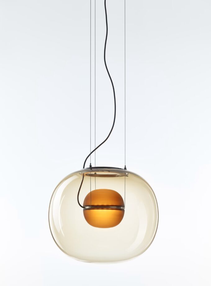 Big One Large Pendant