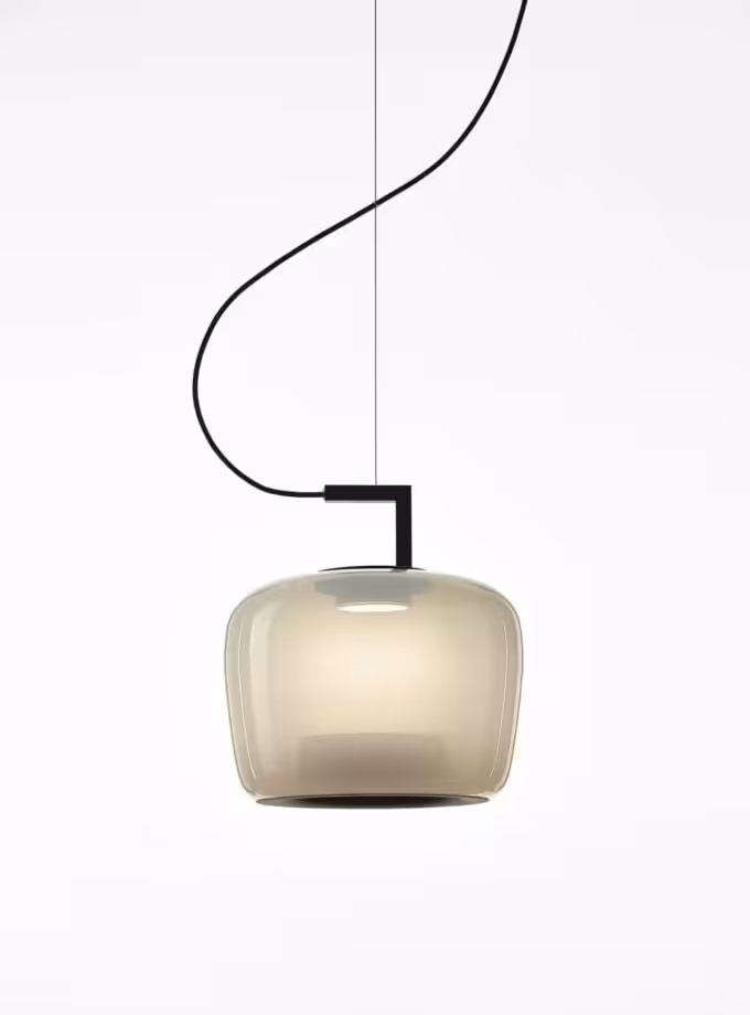 Double Medium Pendant