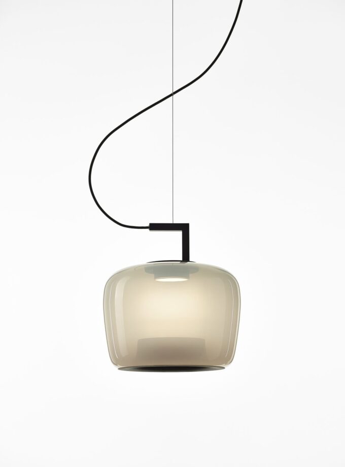 Double Medium Pendant