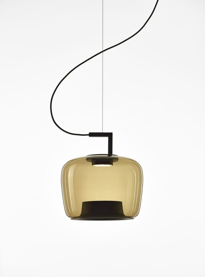 Double Medium Pendant