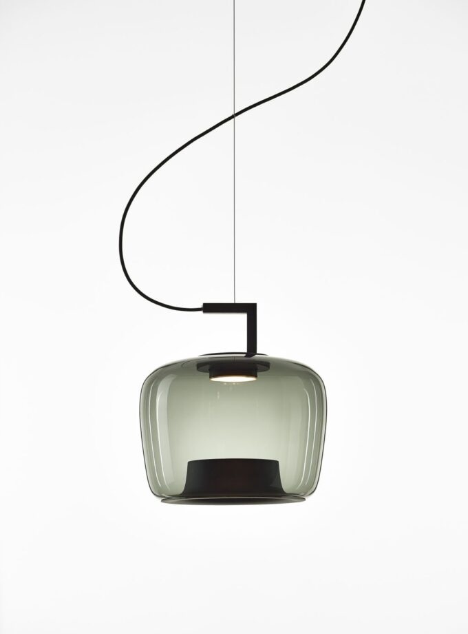 Double Medium Pendant