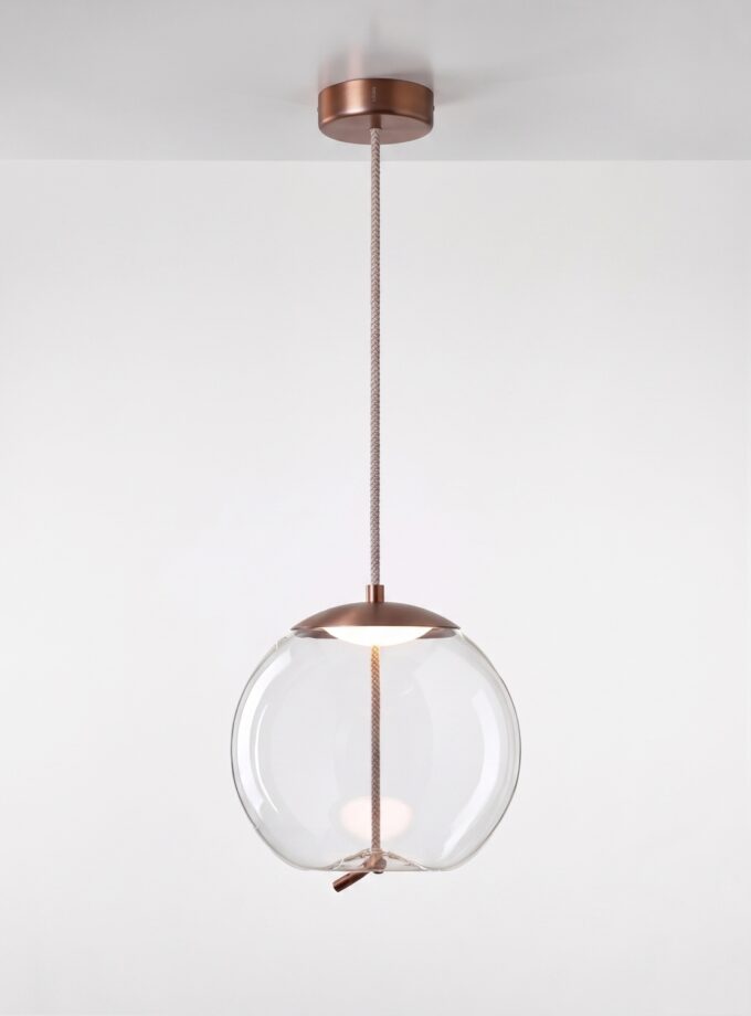Knot Sfera Pendant