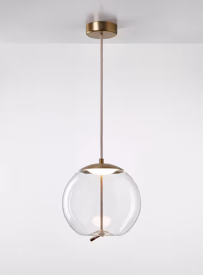 Knot Sfera Pendant