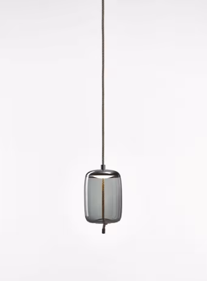 Knot Small Cilindro Pendant