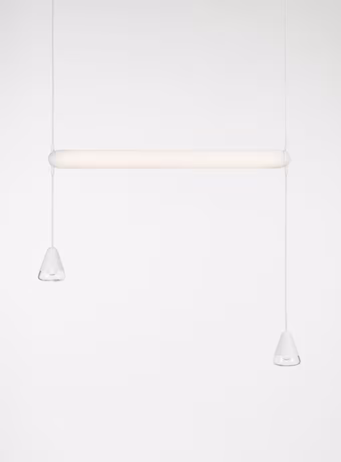 Puro Single Horizontal 1000 Pendant