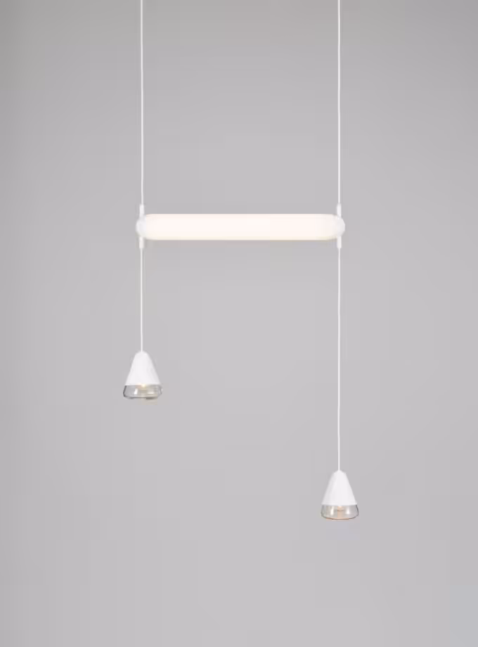 Puro Single Horizontal 600 Pendant