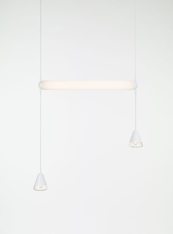 Puro Single Horizontal 800 Pendant