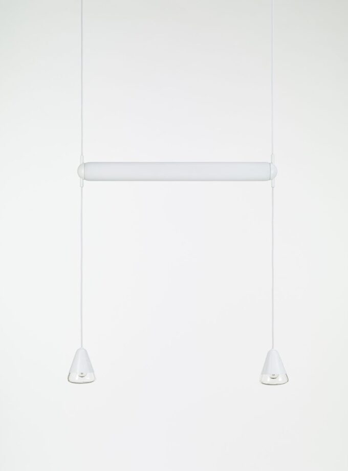 Puro Single Horizontal 800 Pendant