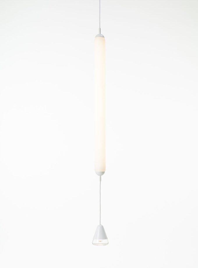 Puro Single Vertical 1000 Pendant