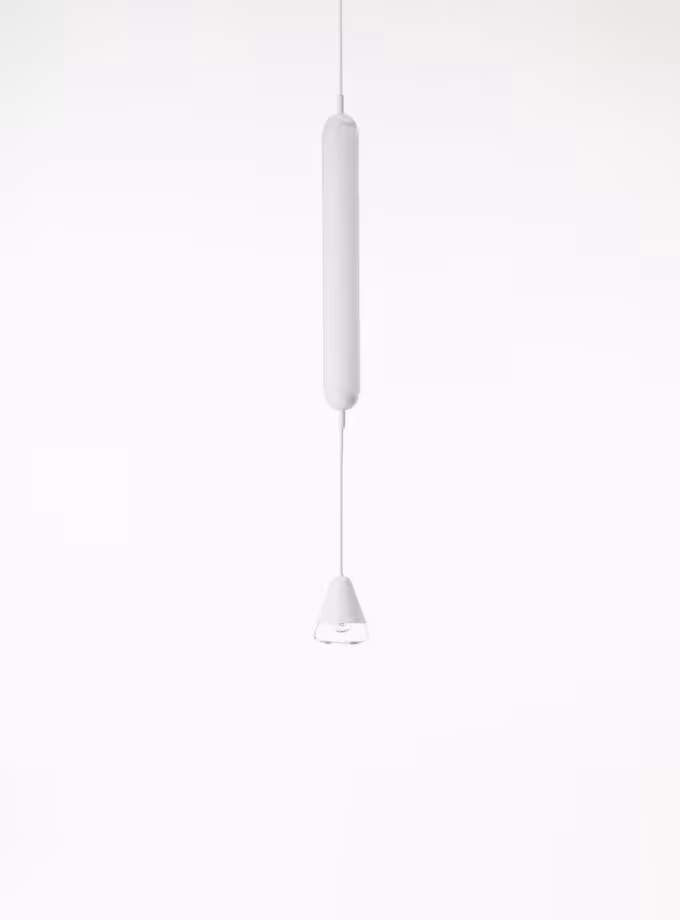 Puro Single Vertical 600 Pendant