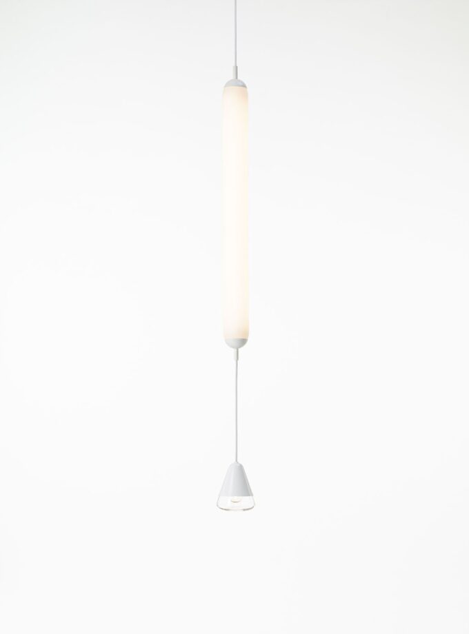 Puro Single Vertical 800 Pendant