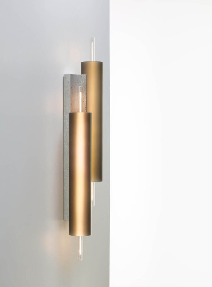 Overlay Wall L Double