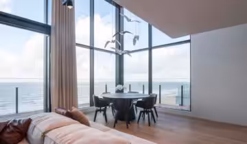 Seaside Villa Belgium