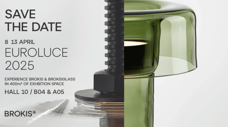 Save the date: Euroluce 2025