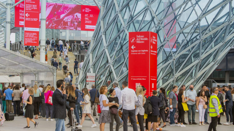 A look back at Salone del Mobile