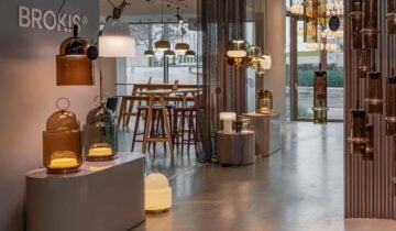 BROKIS joins Design Post