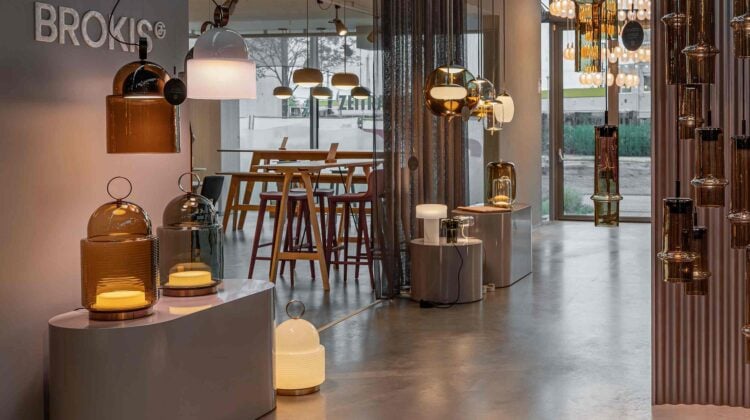 BROKIS joins Design Post