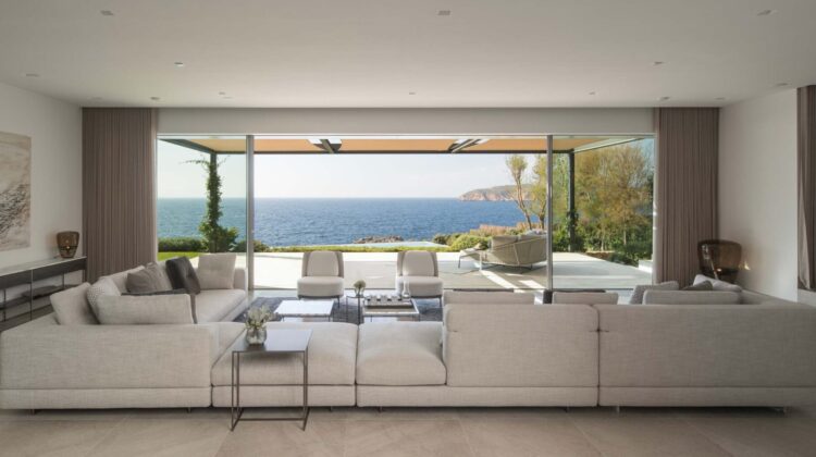 Minotti Catalogue Photoshoot