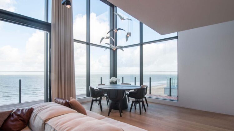 Seaside Villa Belgium
