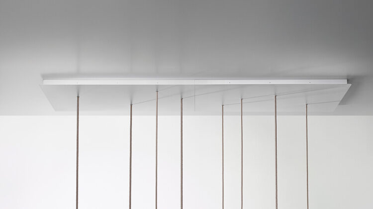 Ceiling canopies