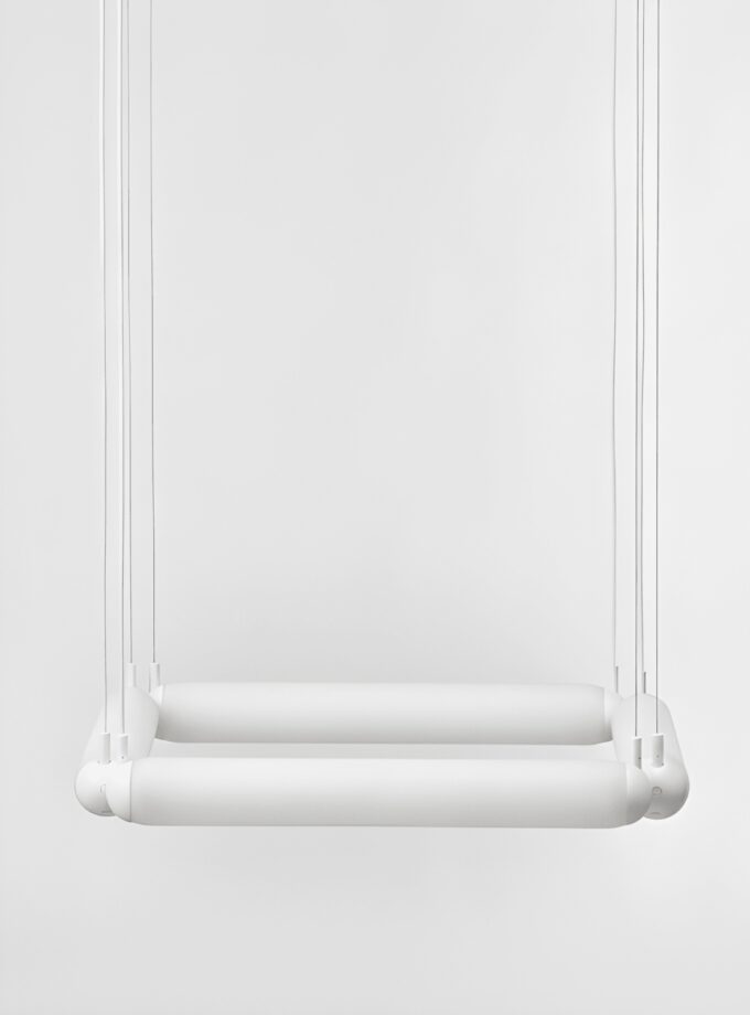 Puro Contour Square 800 Chandelier