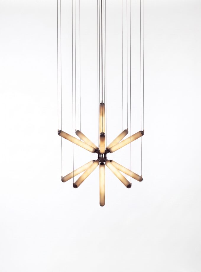 Puro Sparkle 600 Chandelier